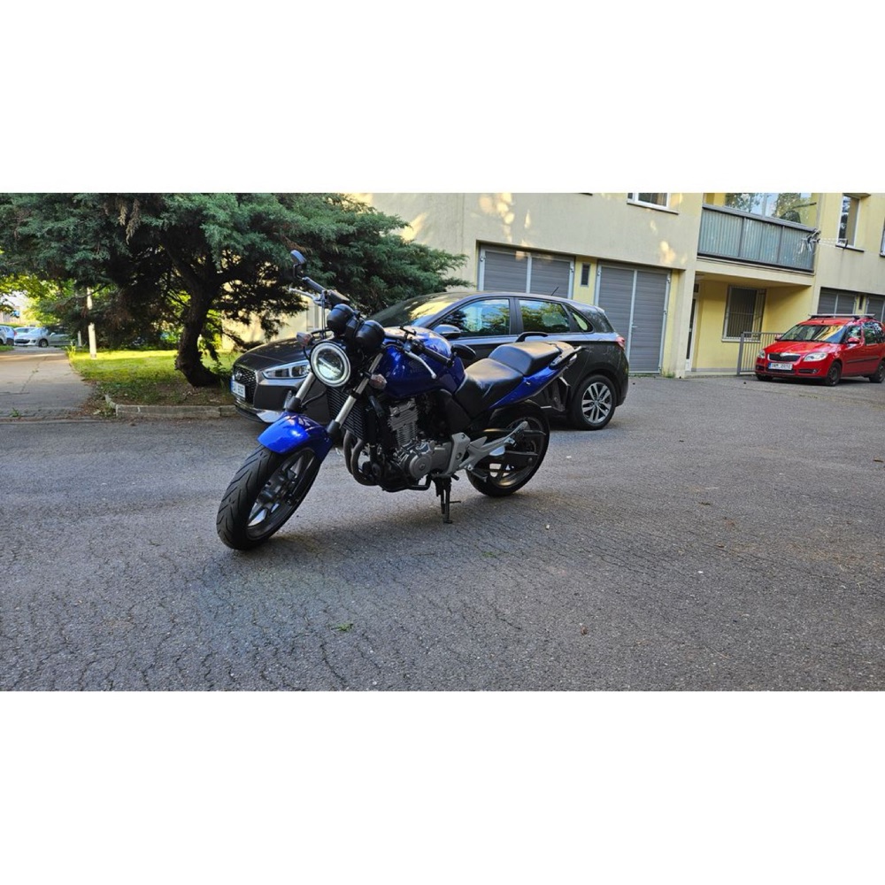 Honda Evrensel 7 İnç LED Far Adaptörü (H4) görsel 4