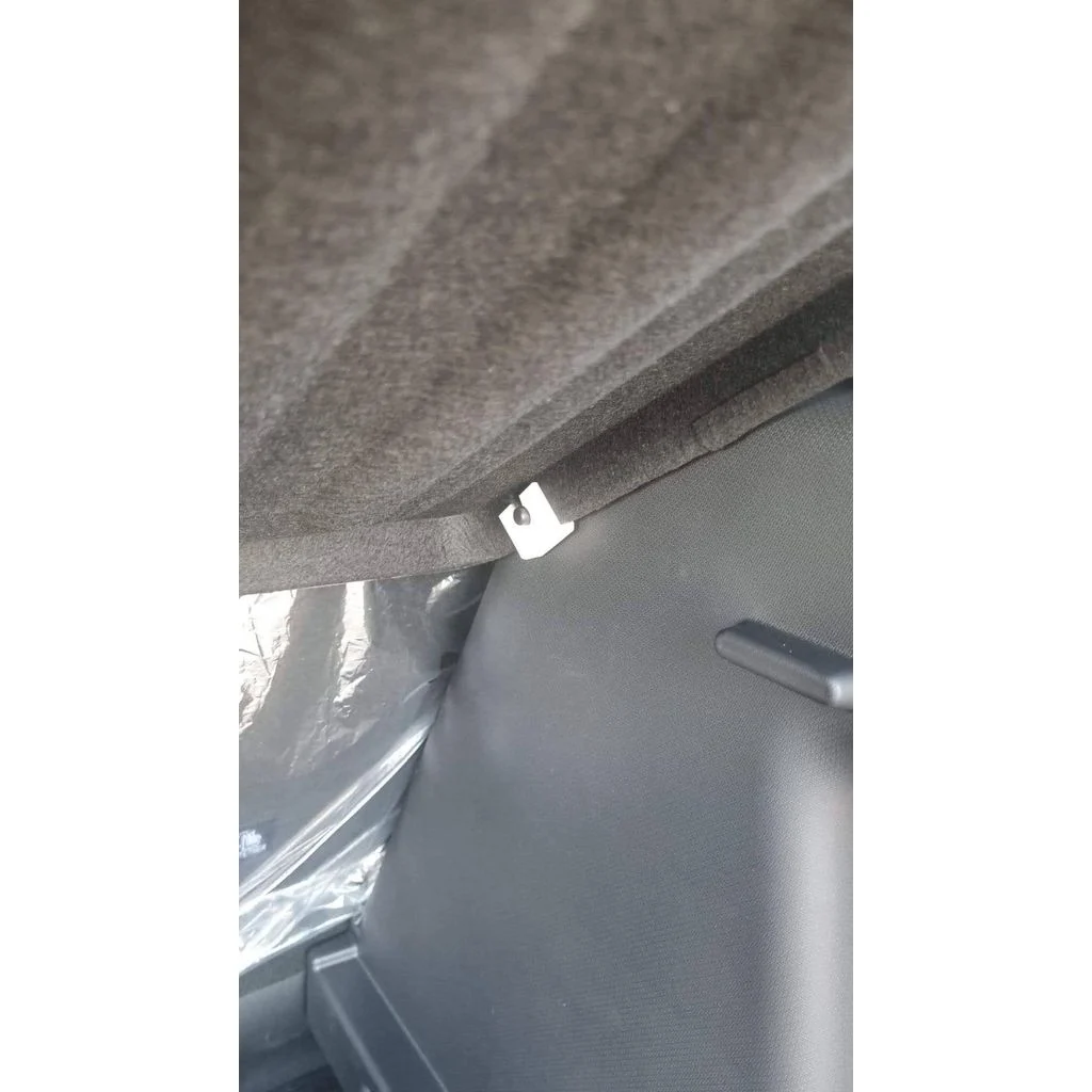 BYD Atto 3 / Dolphin Bagaj Örtüsü Sabitleyici