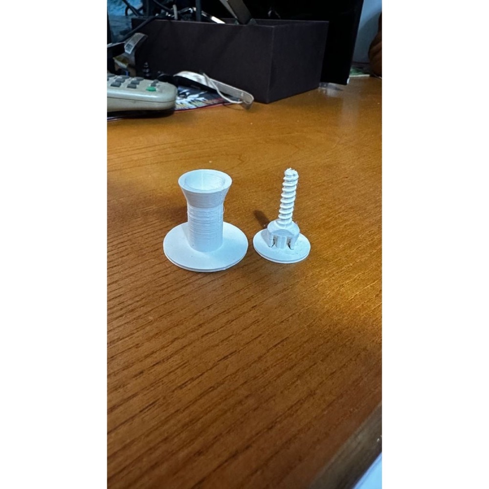 Bagaj Kapağı Sabitleme Klipsi (BMW E36 Uyumlu) görsel 2