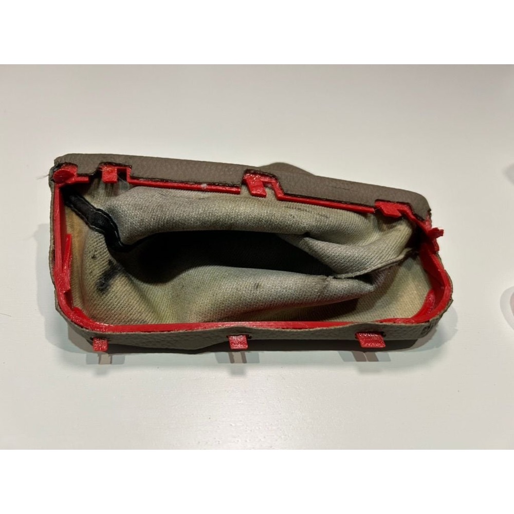 Volvo S60 El Freni Çerçevesi görsel 3