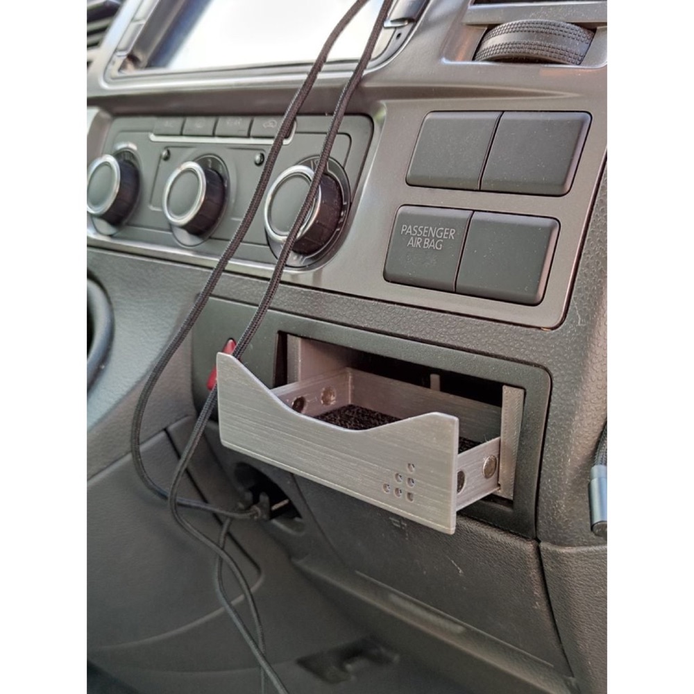 VW T5.2 Konsol Çekmecesi görsel 2