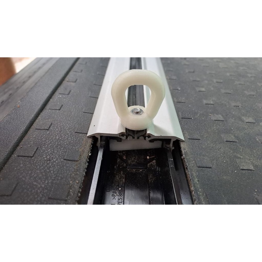 VW T5/T6 Zemin Ray Kancas