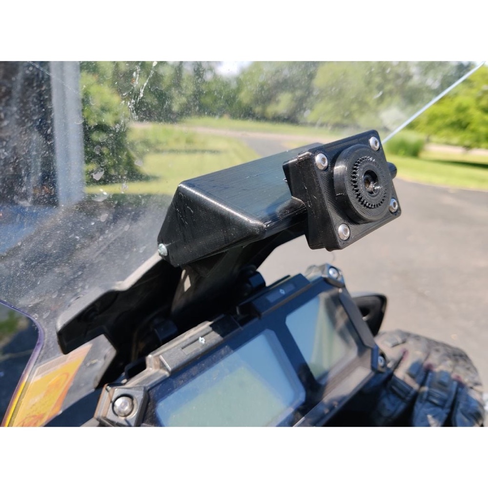 Yamaha Tracer 900 / 9 (2018-2024) Cihaz Montaj Aparatı görsel 4