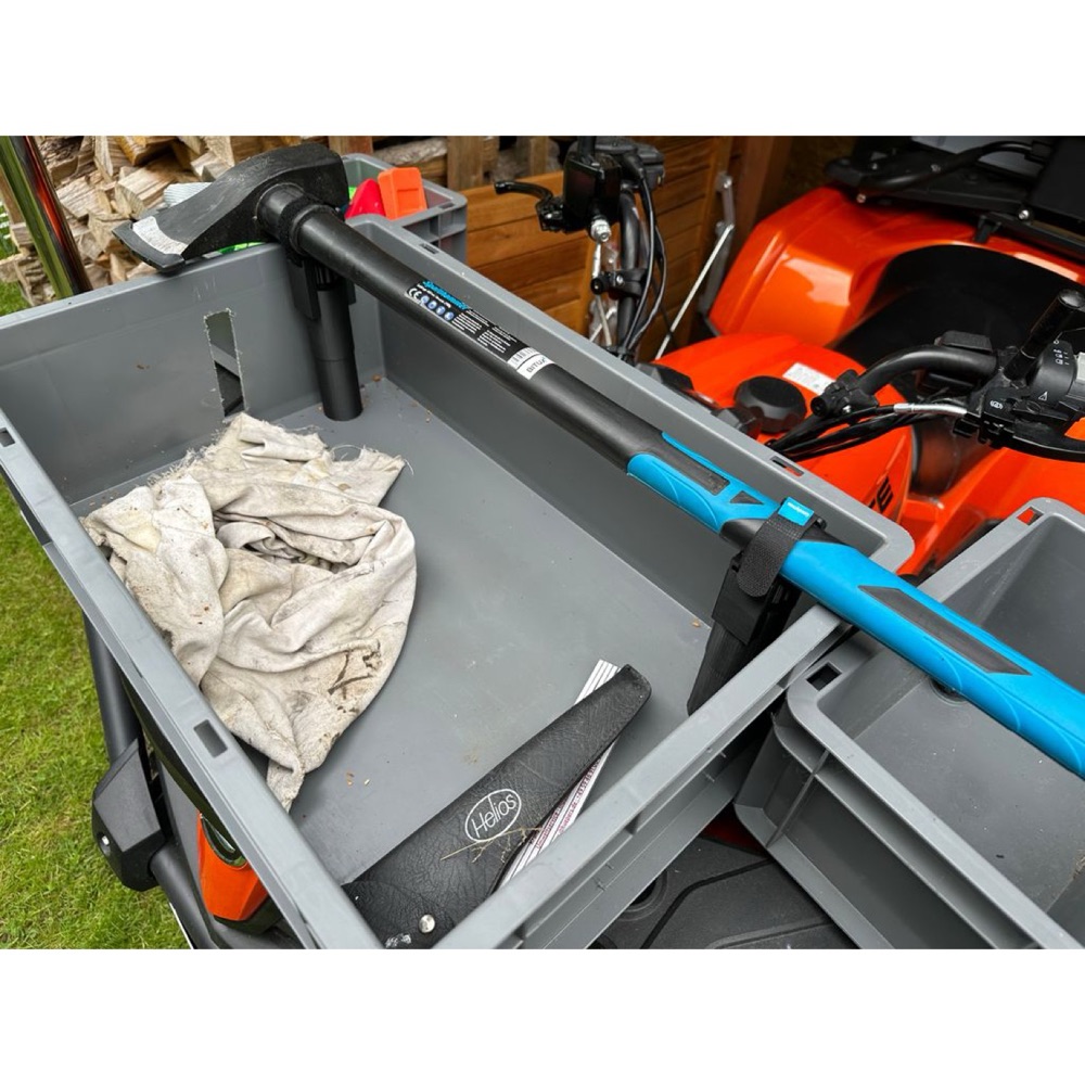 CFMoto CForce 450 DLX Hızlı Bağlantı Aparatı görsel 3
