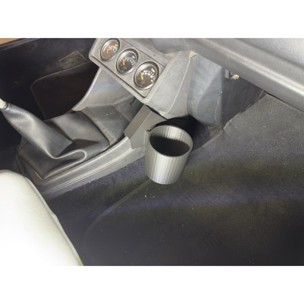 VW 3 İnç Kupa Tutan Kap (Golf/Rabbit)