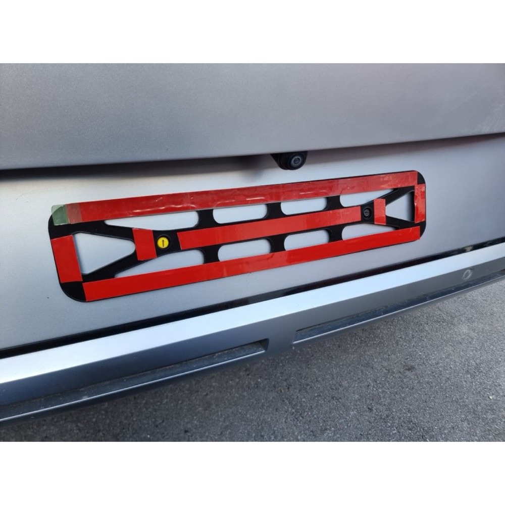 Hyundai Ioniq 5 UK Plaka Taşıyıcısı görsel 5