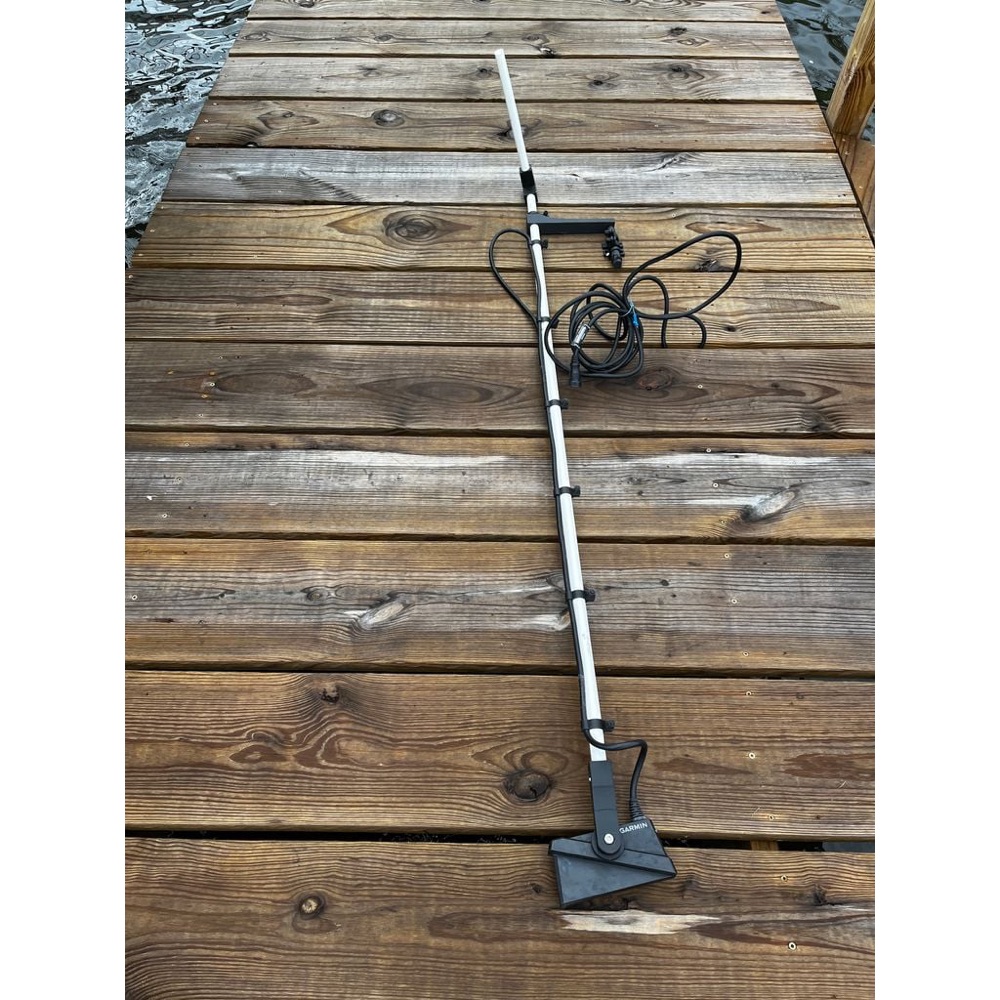 Garmin Livescope LVS34 DIY Kutup Sistemi