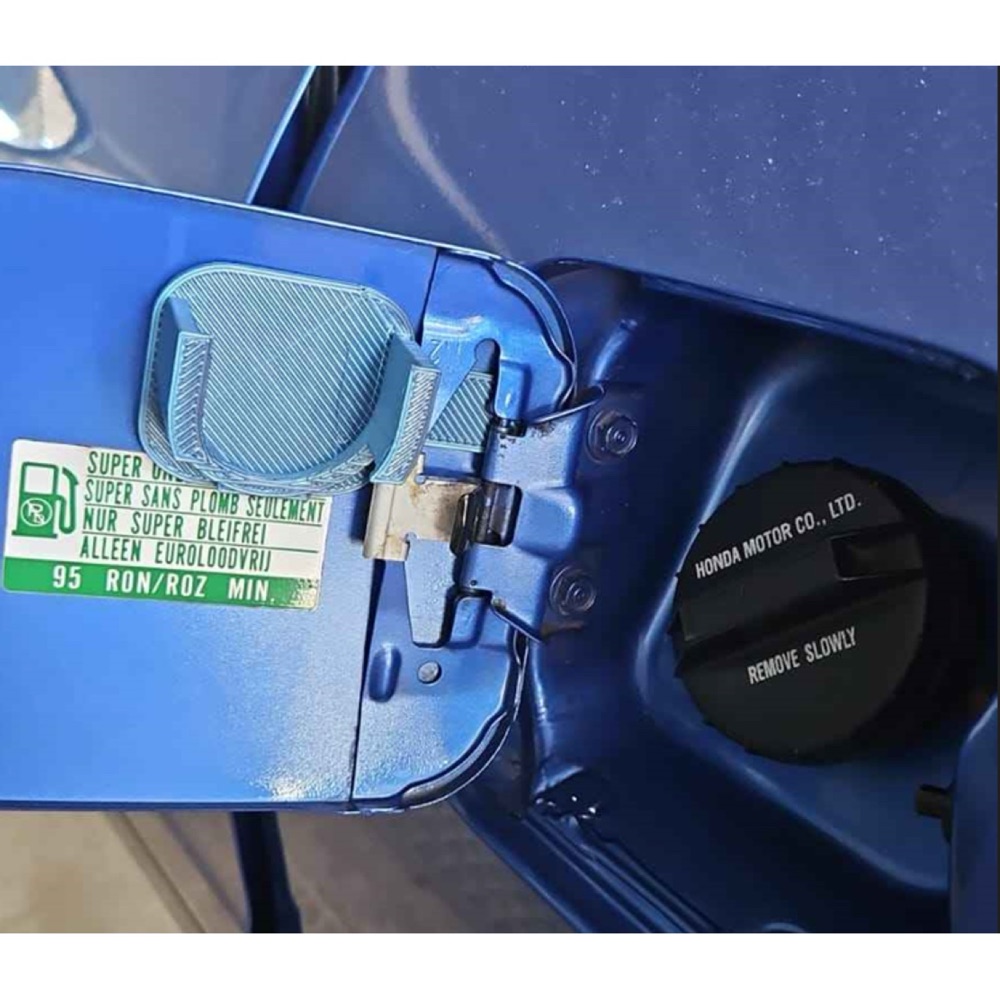 Honda Del Sol yakıt kapağı tutucusu görsel 2