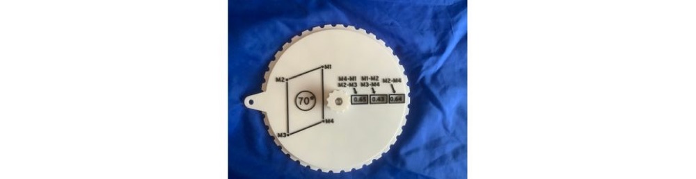 Yelkenli Yarış Şamandıra Yerleştirme Aleti görsel 2