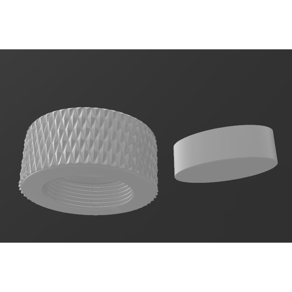 Raymarine Transducer İçin Tapa görsel 2