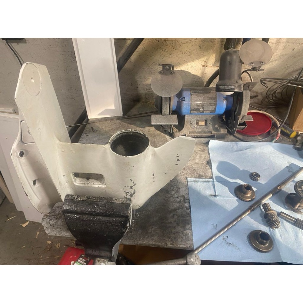 Johnson Dış Motor Vites Sabitleme Kovanı görsel 2