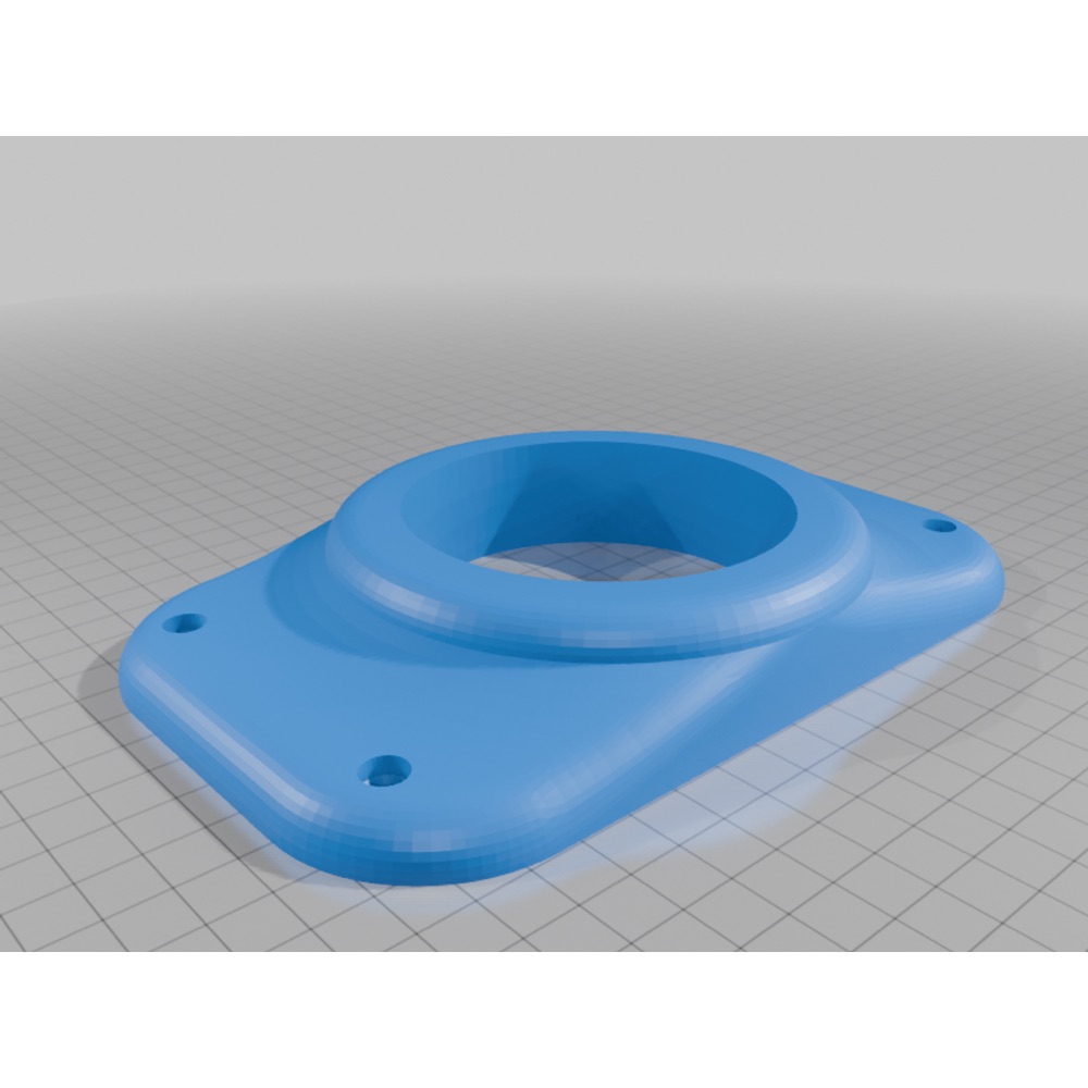 Deniz Radyosu Adaptör Çerçevesi (Bezel) görsel 2
