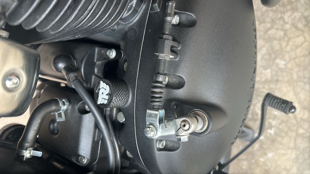 Royal Enfield Yağ Tapası Kapağı görsel 3