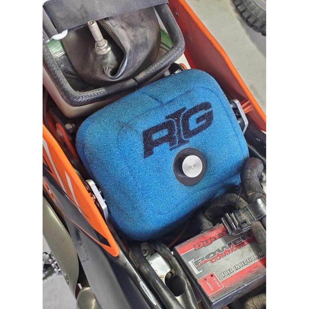 KTM 690 Hava Filtresi Braketi görsel 4