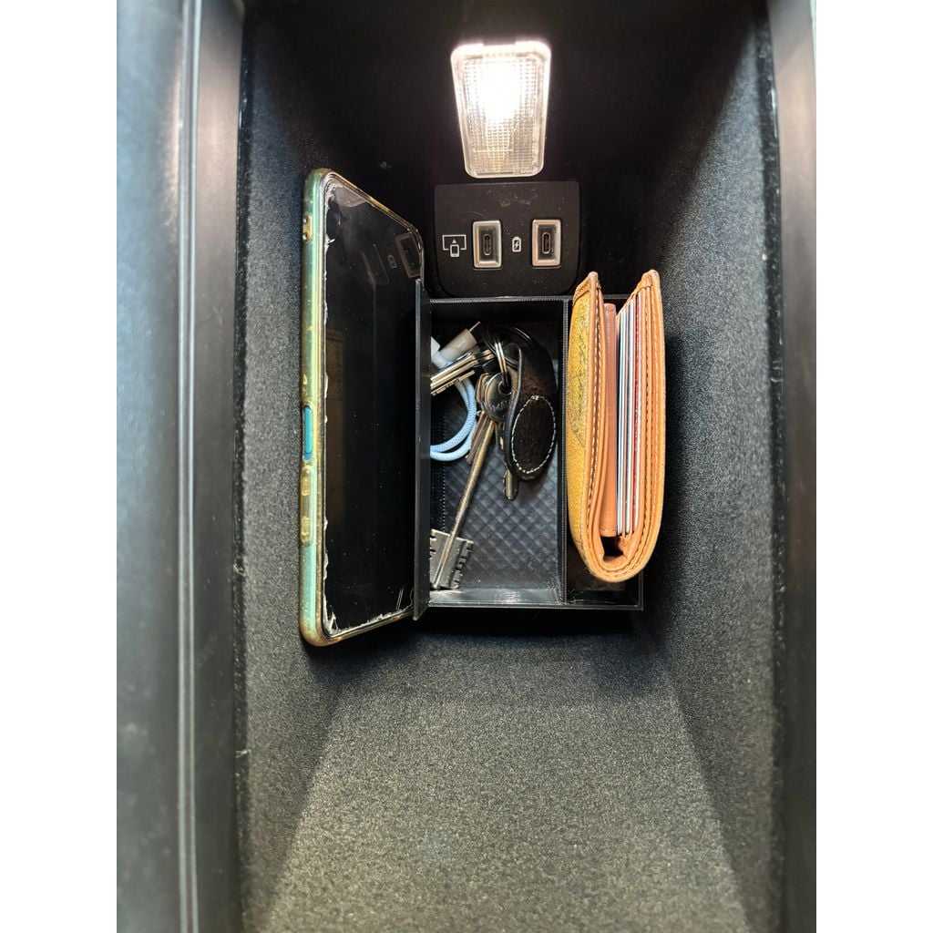 Peugeot 508 Kolçak Düzenleyici (Organizer)