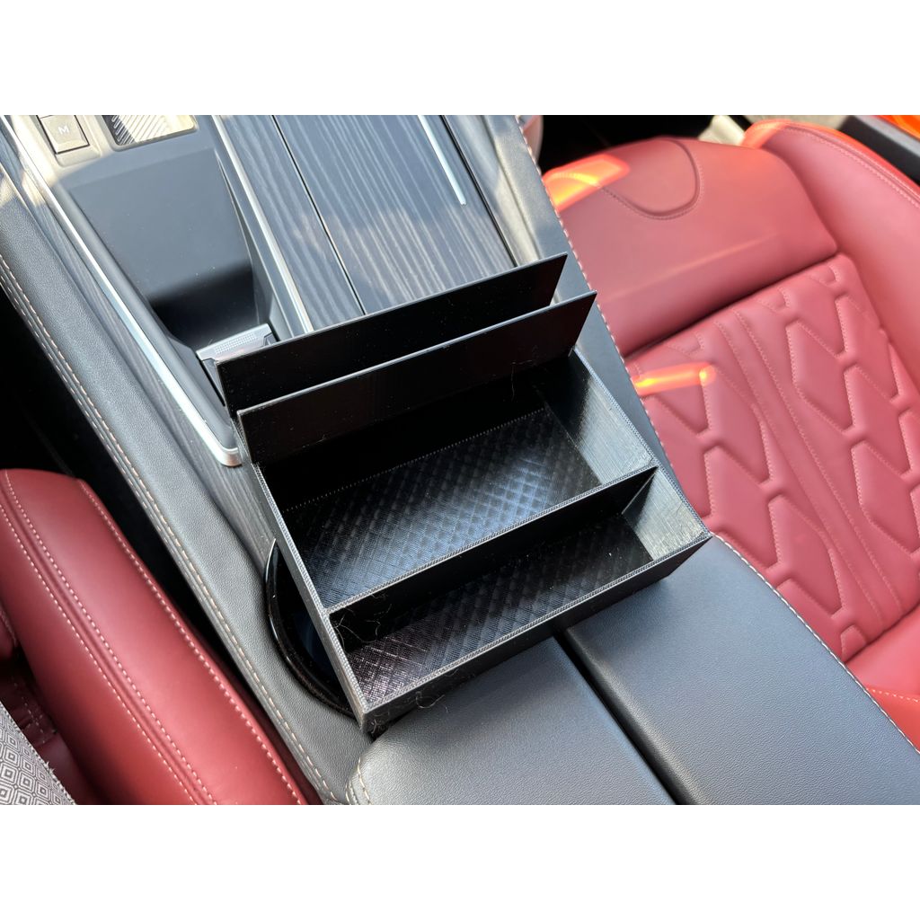 Peugeot 508 Kolçak Düzenleyici (Organizer) görsel 4