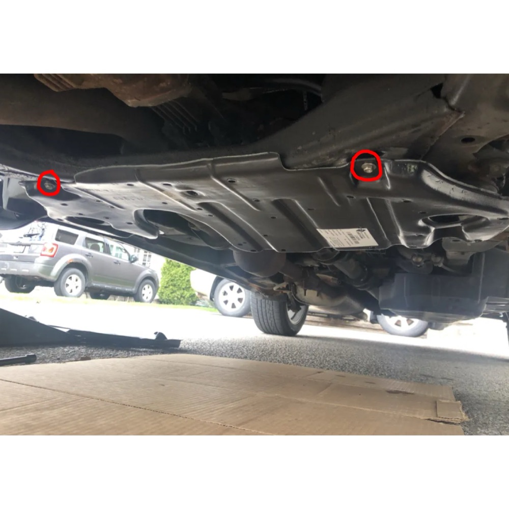 Lexus/Toyota Ön Şasi Koruma Klipsi (51455-0E010/0E020/0E050) görsel 2