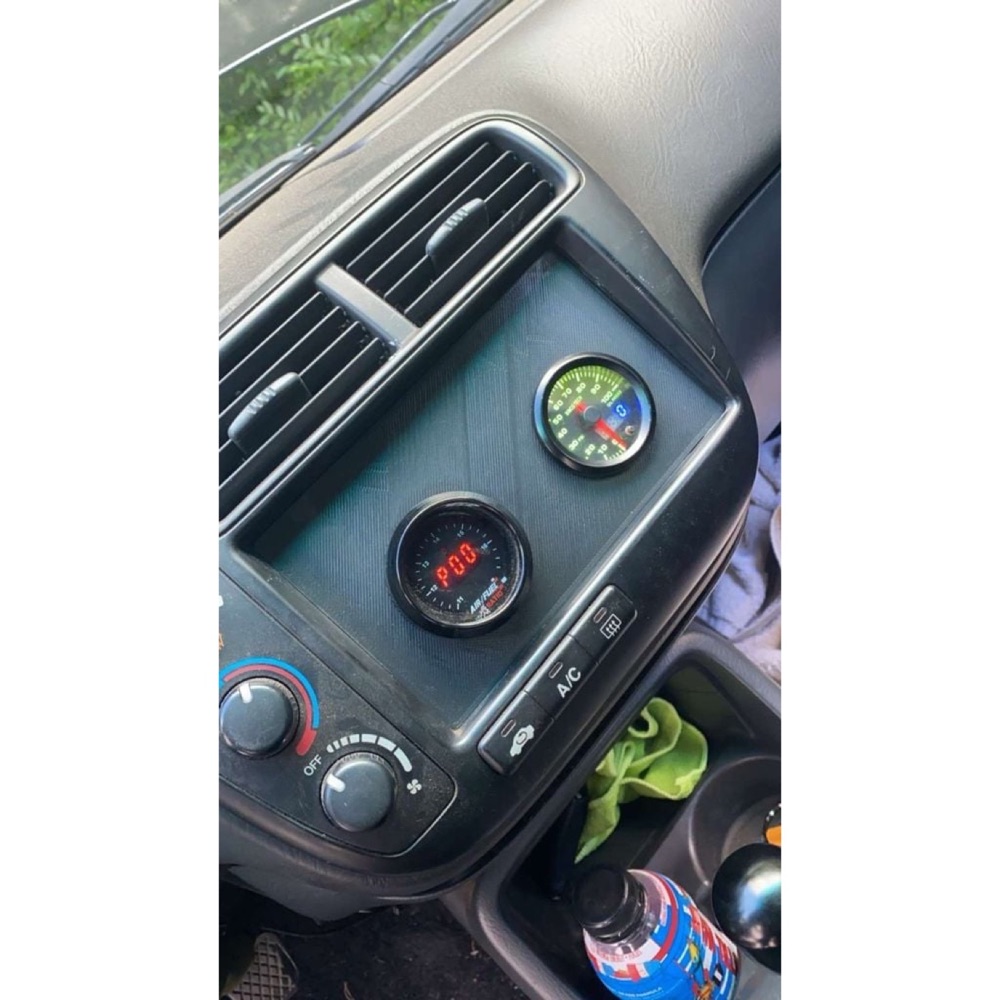Honda Civic EG/EK ve Integra DC2 ek gösterge paneli yuvası