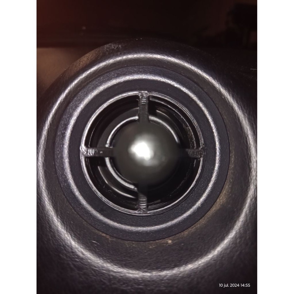 Mazda MX-5 NB Vites Kolu Telefon Tutucusu görsel 3