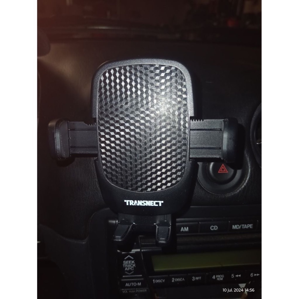 Mazda MX-5 NB Vites Kolu Telefon Tutucusu görsel 4