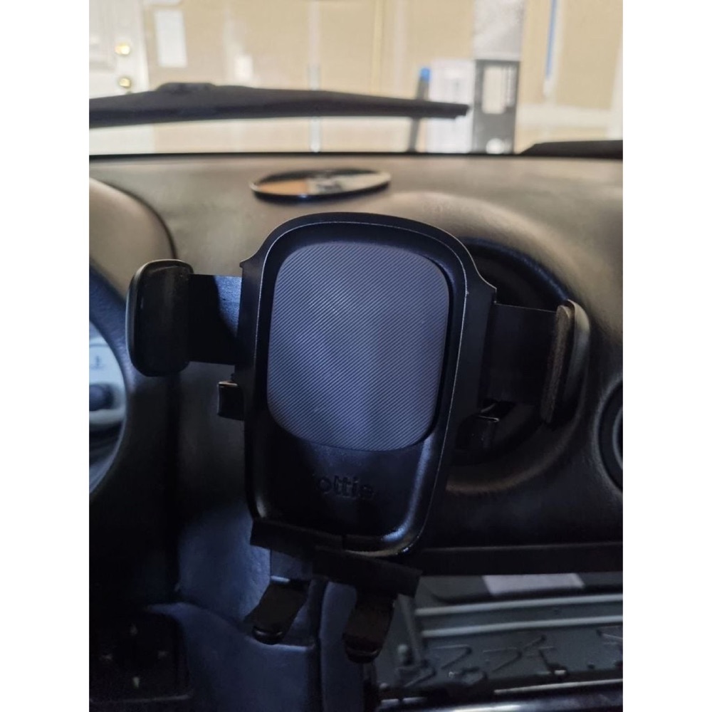 Mazda MX-5 Havalandırma Telefon Tutucu Adaptörü görsel 3