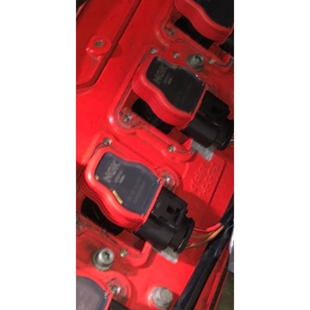 Audi 32V V8 TFSI Bobin Adaptörü (A8/S8 D2/S6 Uyumlu) görsel 3