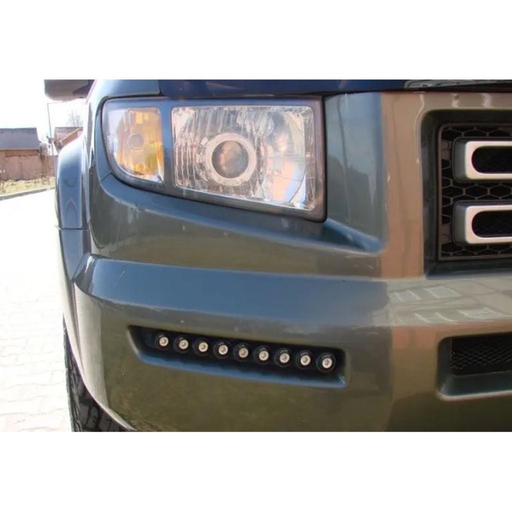 Honda Ridgeline Gündüz Farı (DRL) Şeridi