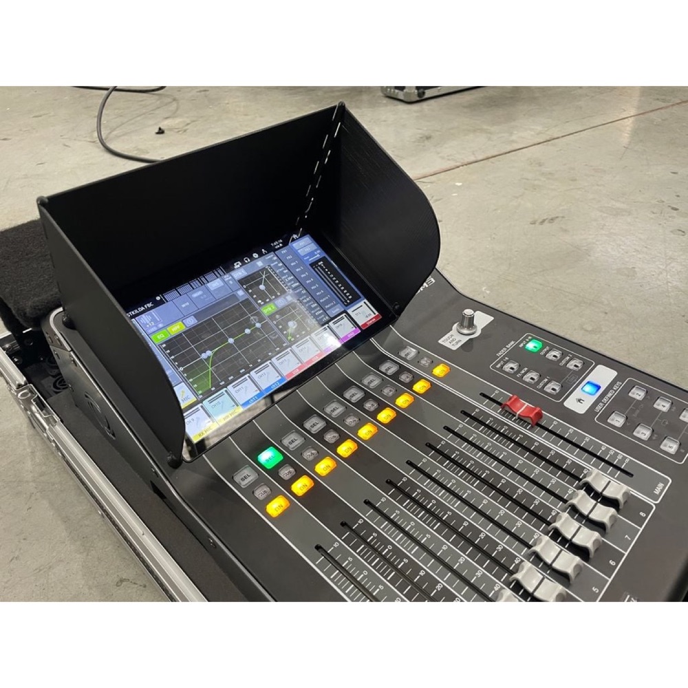 Yamaha DM3 Mikser Güneşlik görsel 3