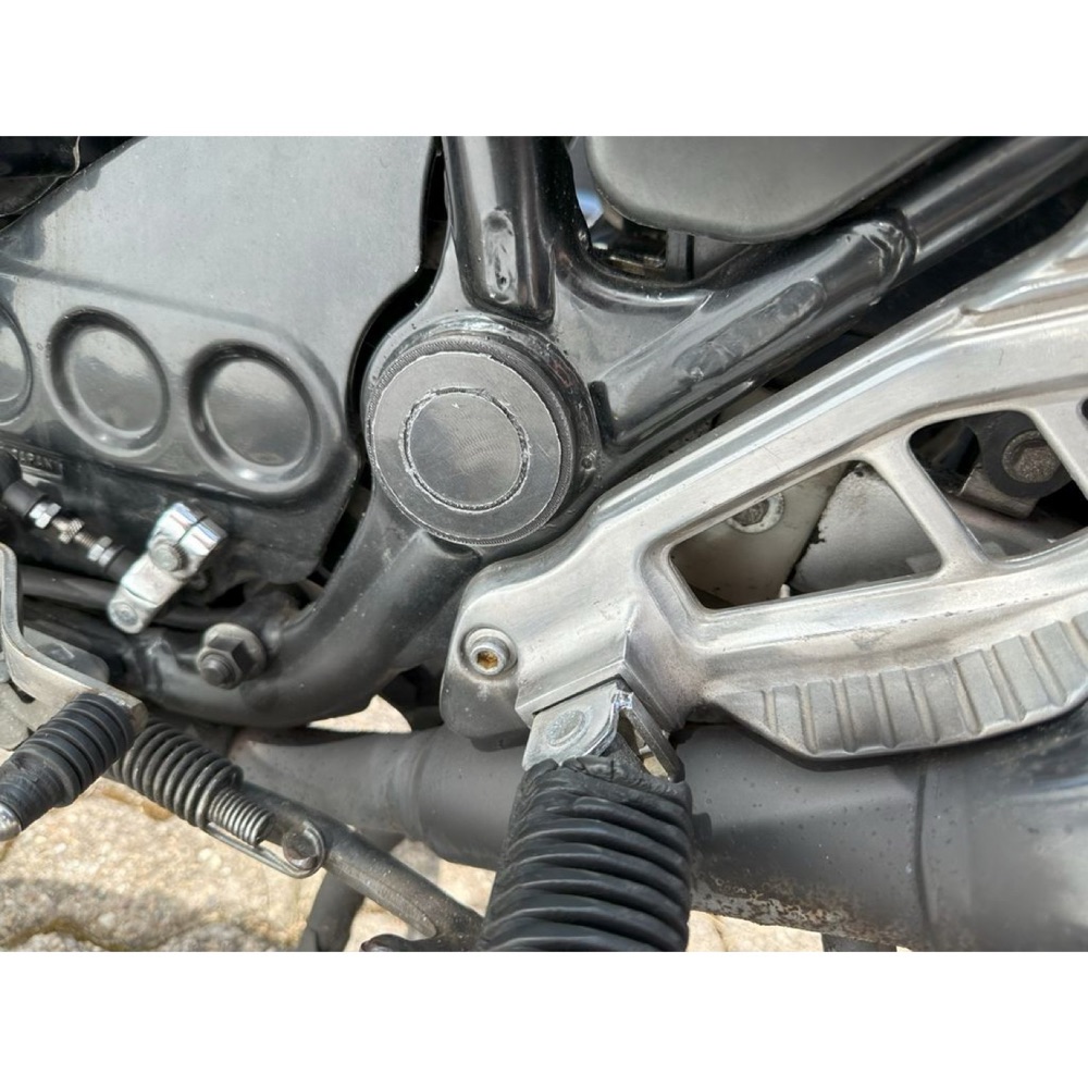 Yamaha XJ600 (51J) Salıncak Kapağı