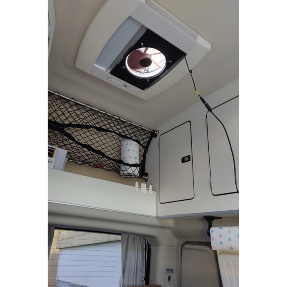 Ford Nugget Kampervan Havalandırma Fanı Tutucusu görsel 2