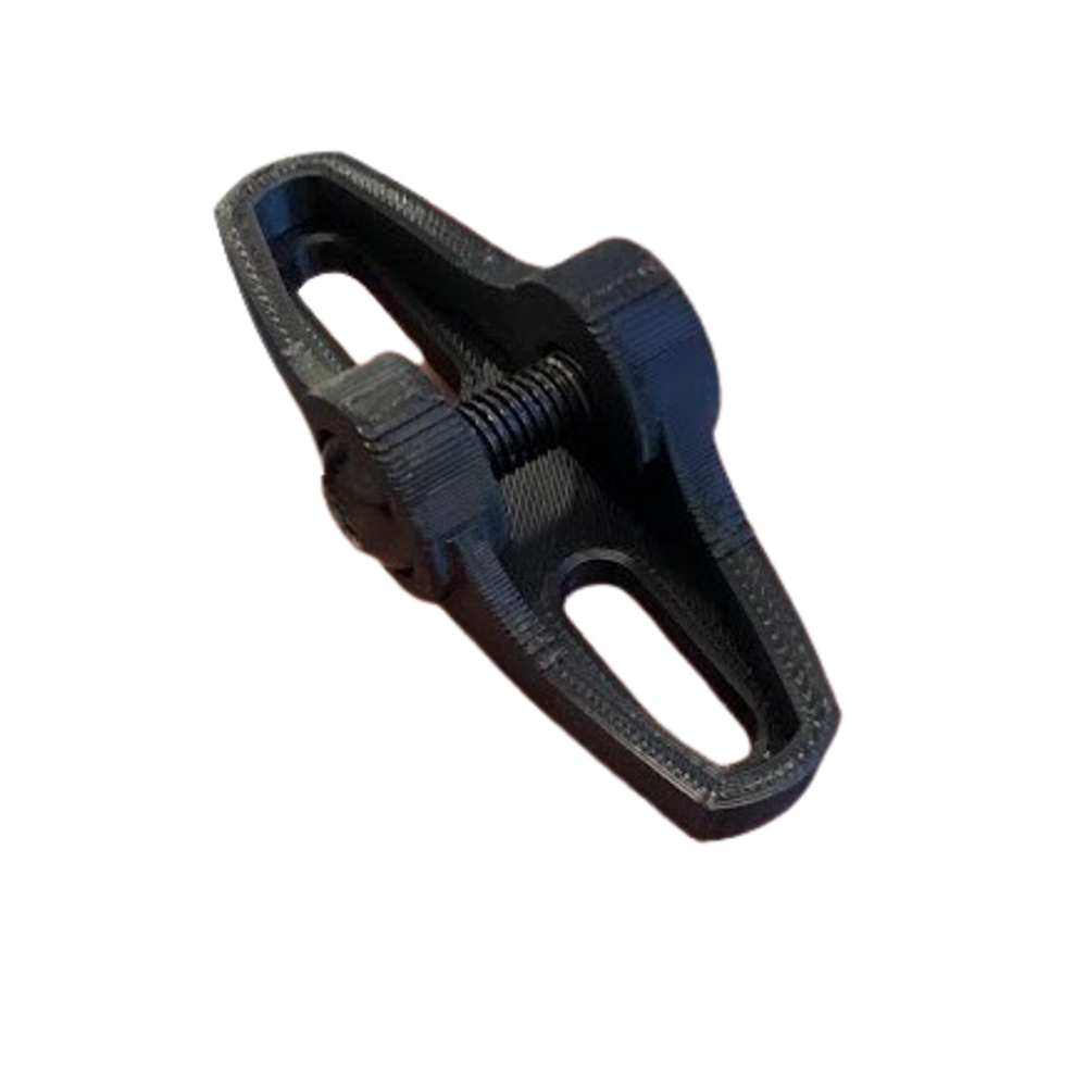 Yamaha YZF600R Ayna Braketi görsel 2