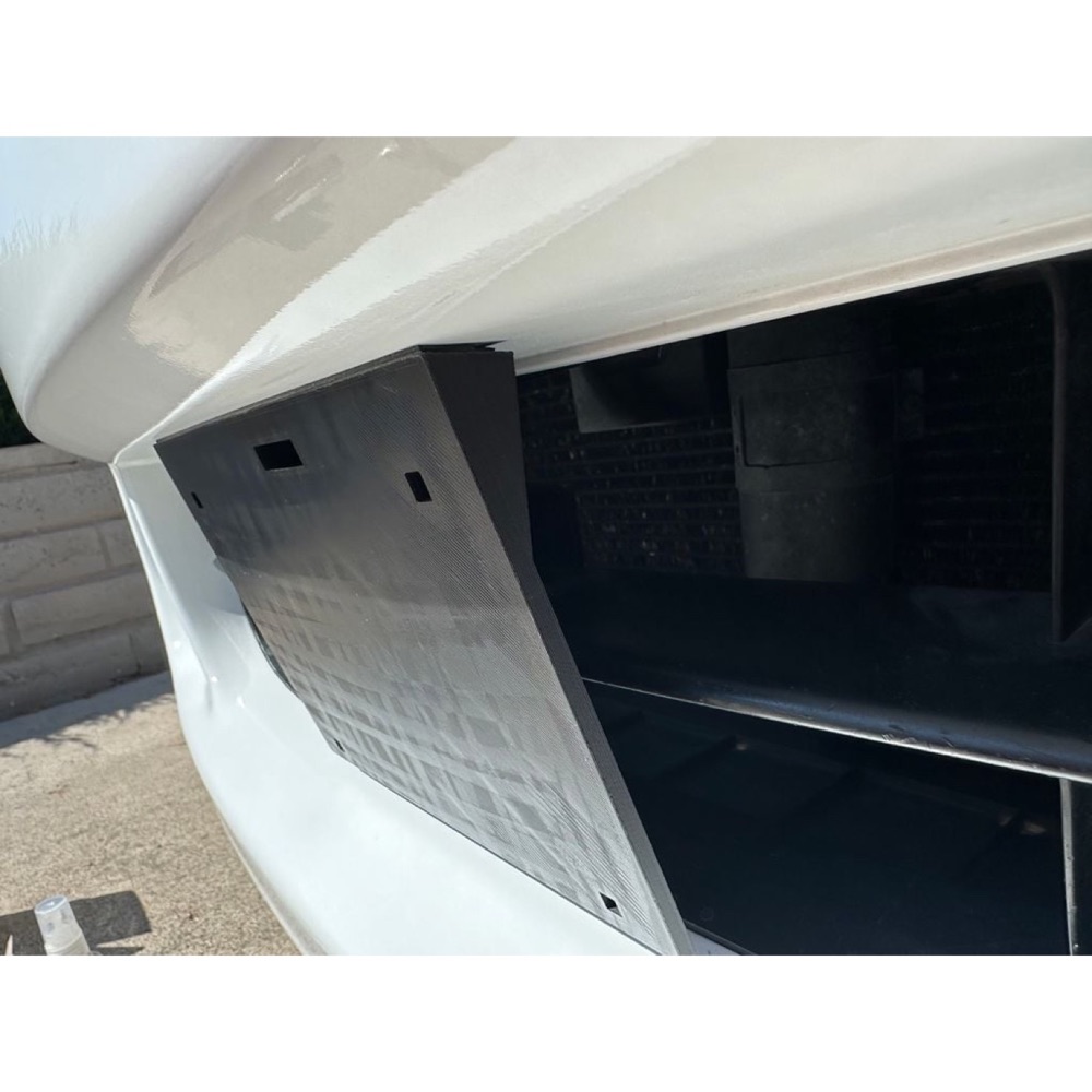Honda S2000 Ön Plaka Taşıyıcısı