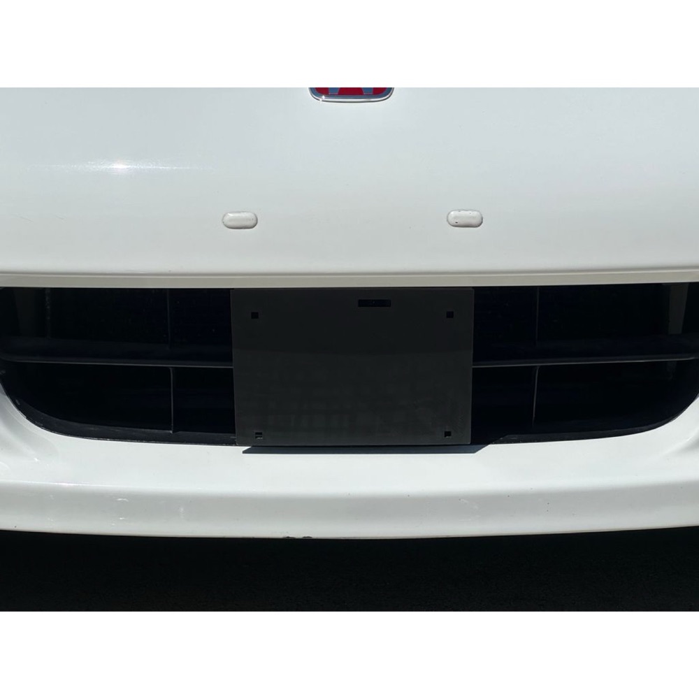 Honda S2000 Ön Plaka Taşıyıcısı görsel 2