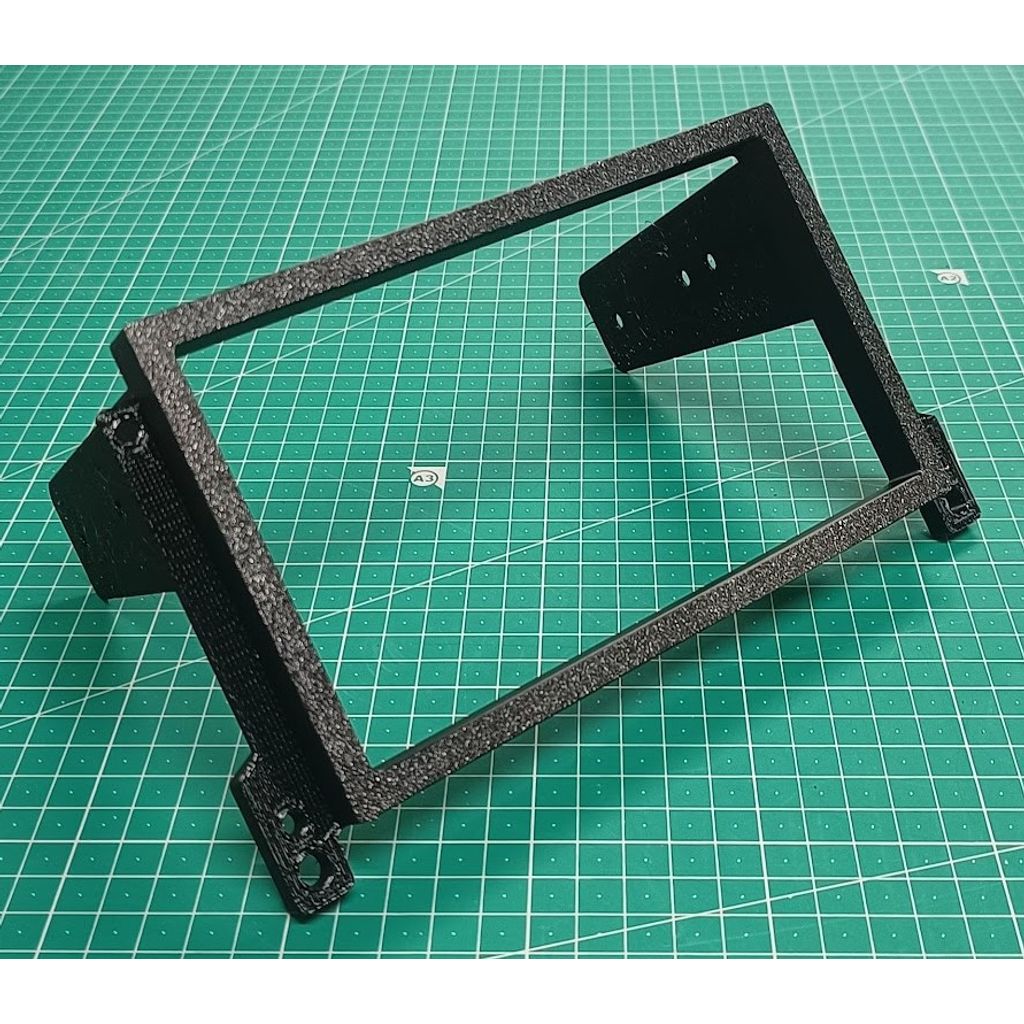 MINI R50/R52/R53 Çift Din Çerçeve Adaptörü