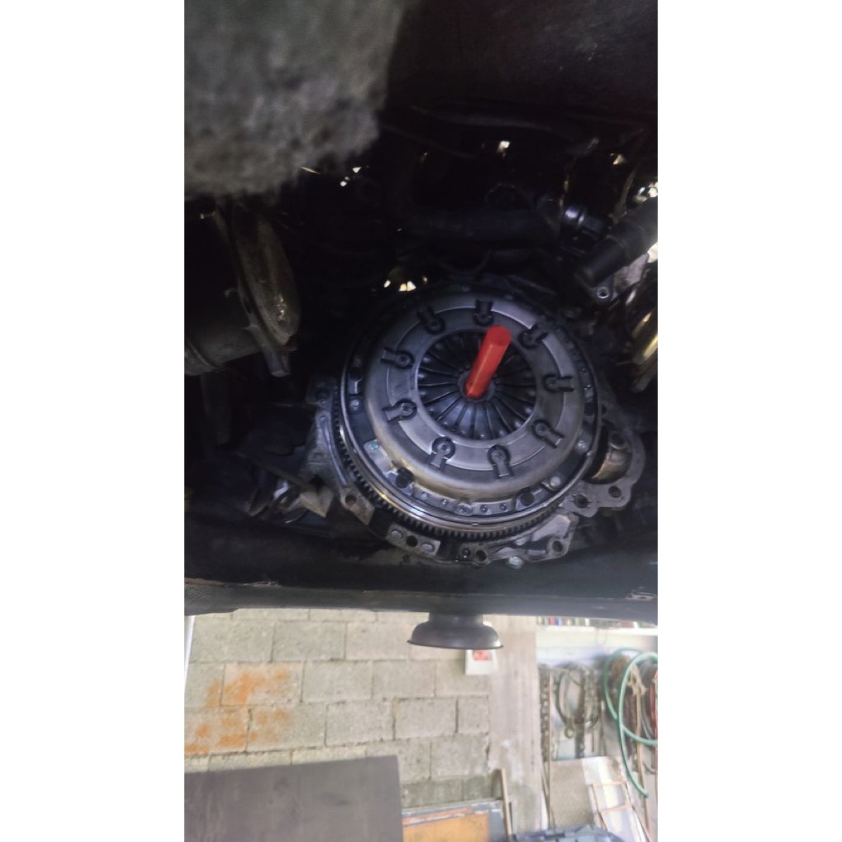 Audi/VW Debriyaj Merkezleme Mili (1.9 TDI) görsel 4