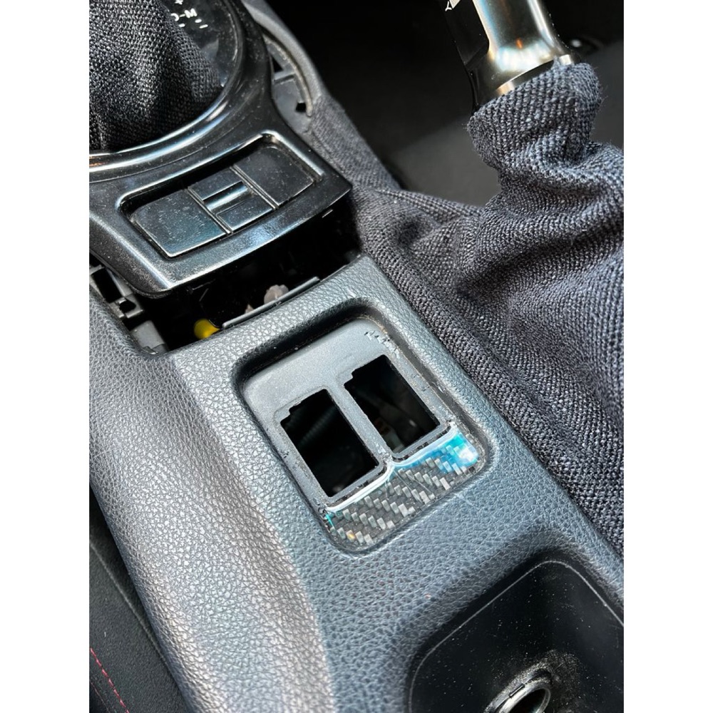 Subaru BRZ / Toyota 86 MagSafe Konsol Adaptörü görsel 3