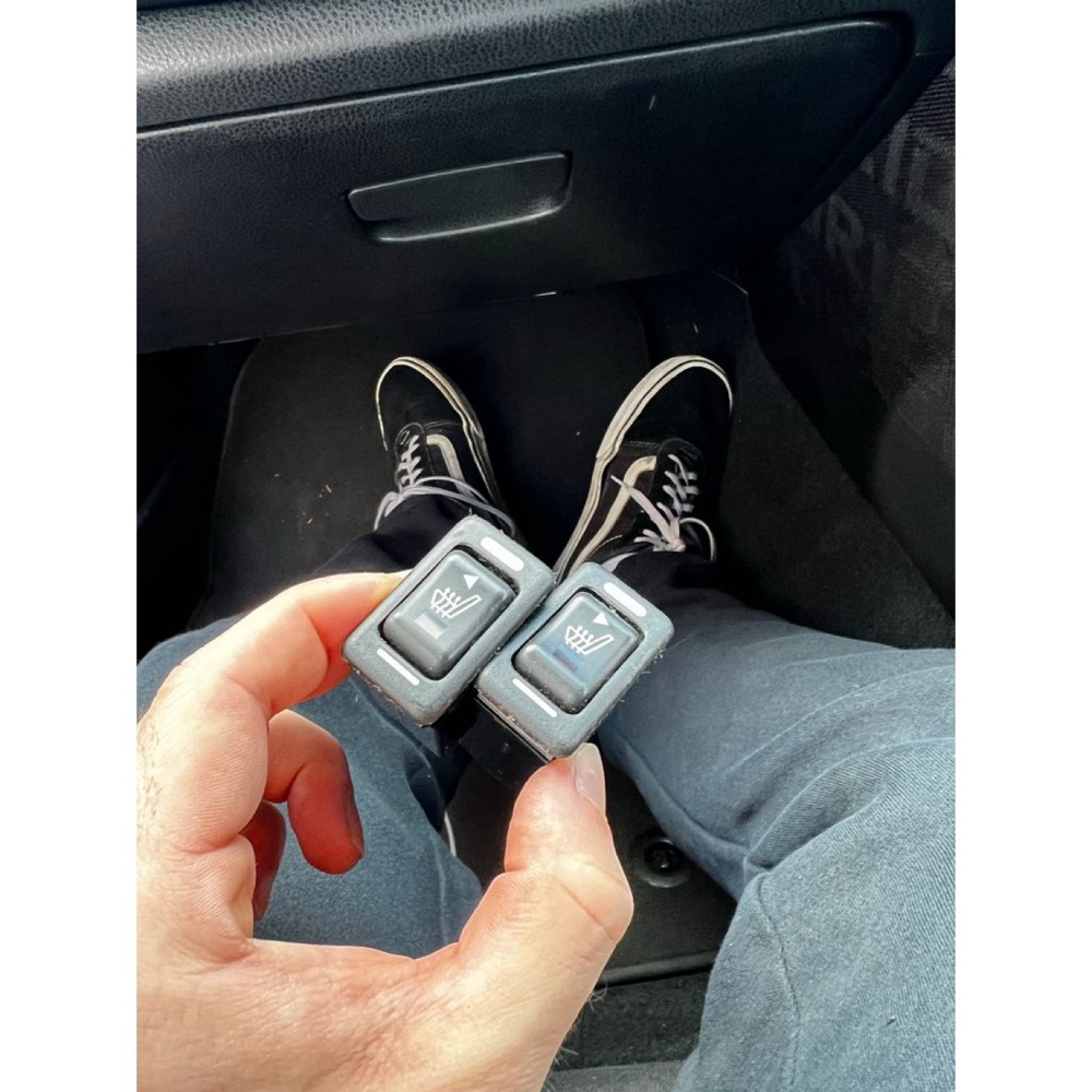 Subaru BRZ / Toyota 86 MagSafe Konsol Adaptörü görsel 4