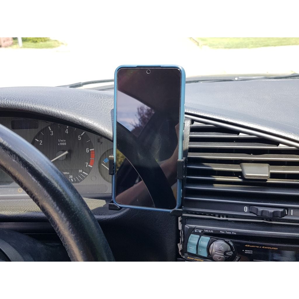 Havalandırma Telefon Tutucusu (BMW E36 Uyumlu)