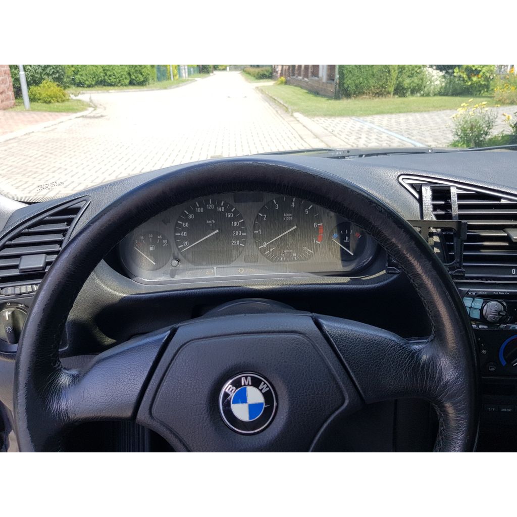 Havalandırma Telefon Tutucusu (BMW E36 Uyumlu) görsel 3