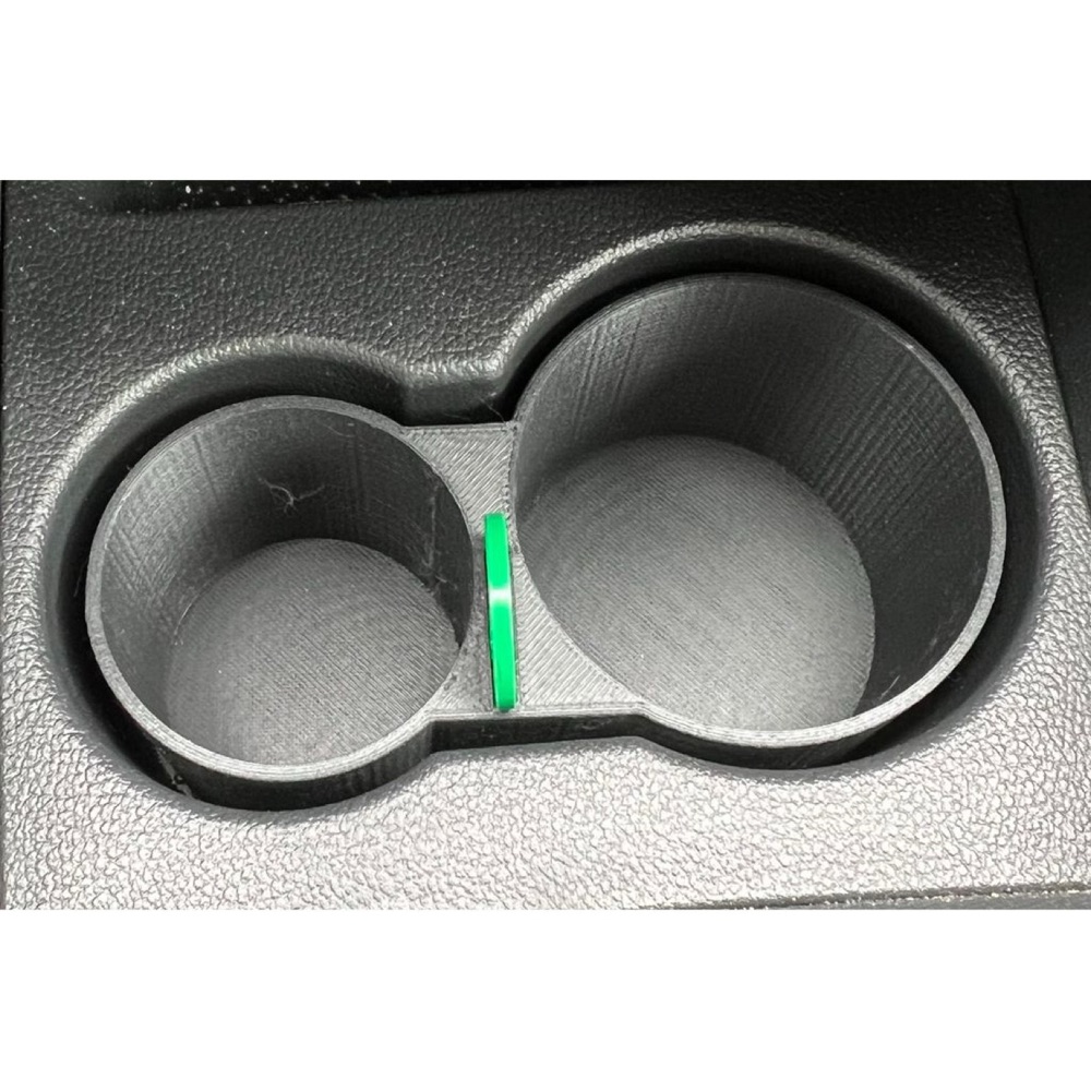 Škoda Rapid Cupholder Inlay Rapid NH görsel 2