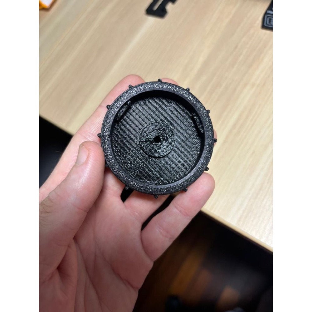 Fren Hidrolik Kapağı - Basınçlı Kanama Aparatı (50mm) görsel 3