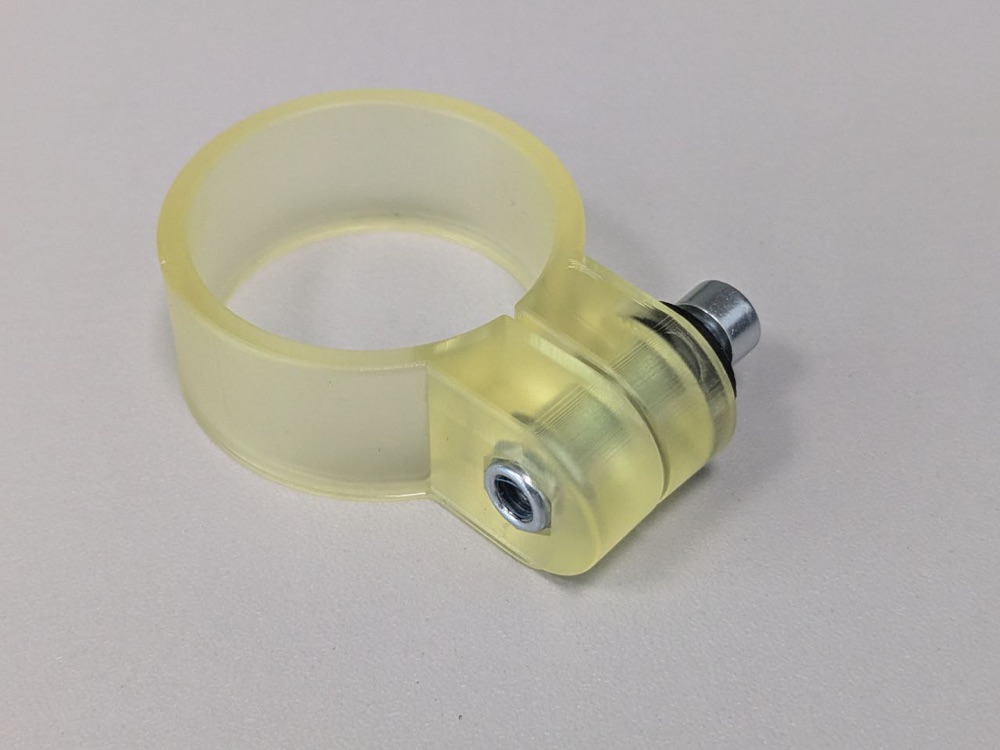 Bisiklet Kanat Tip Montaj Yuvası (36 mm) görsel 3