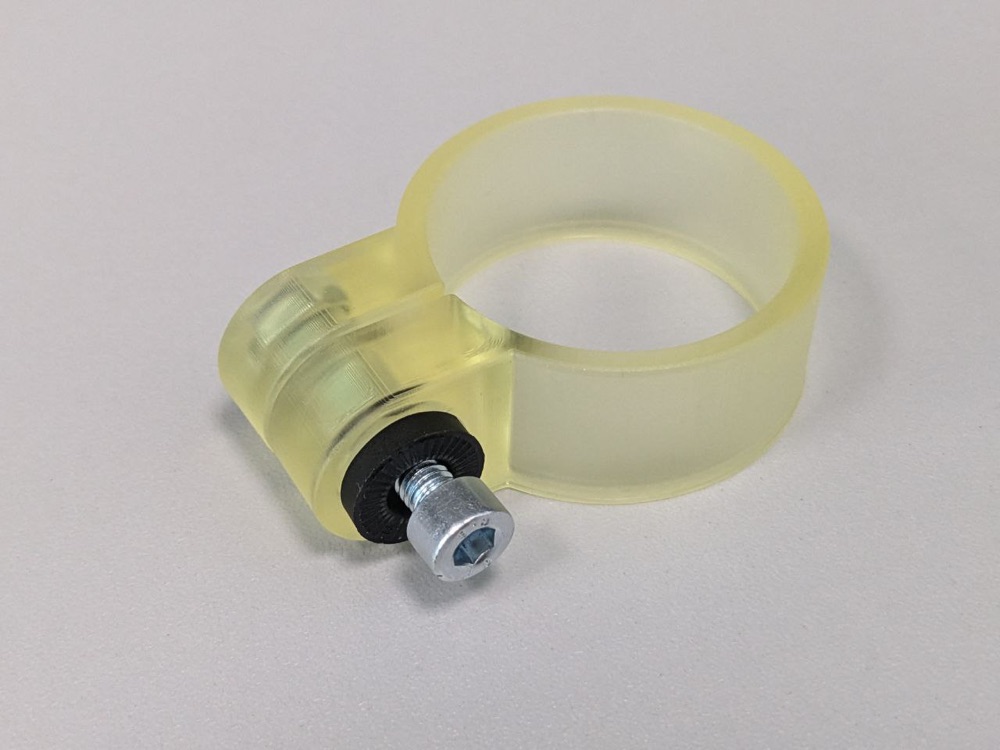 Bisiklet Kanat Tip Montaj Yuvası (36 mm) görsel 4