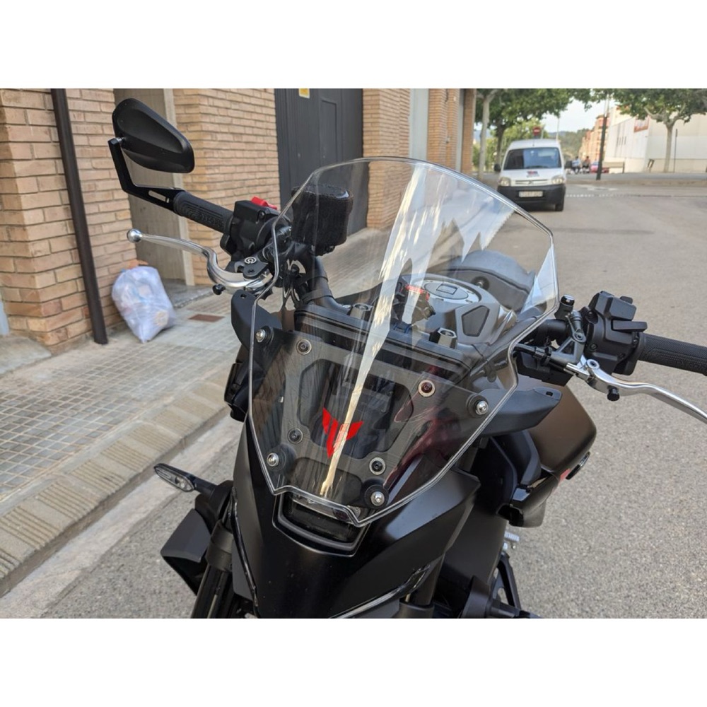 Yamaha MT-09 Gen4 (2024) Ön Cam Montaj Adaptörü