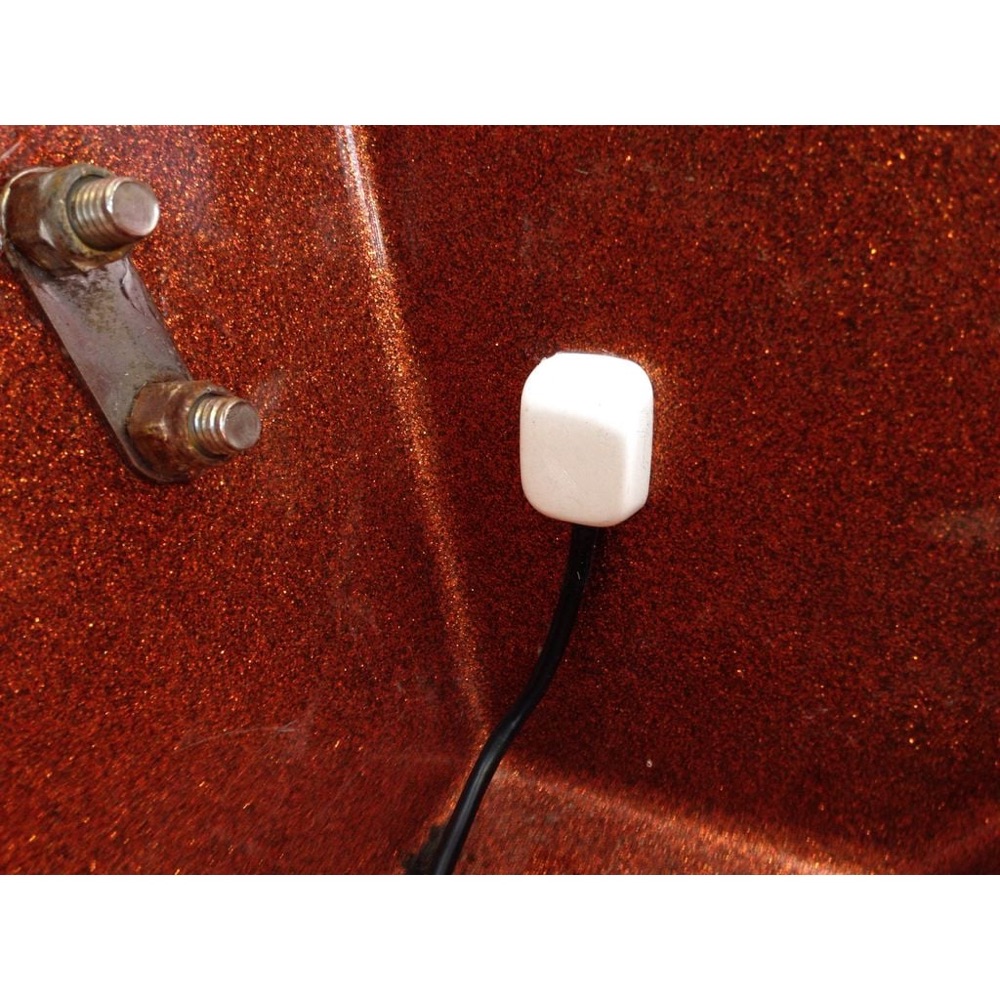 Tekne Kablo Geçiş Rakoru (Splashwell Tipi) görsel 3