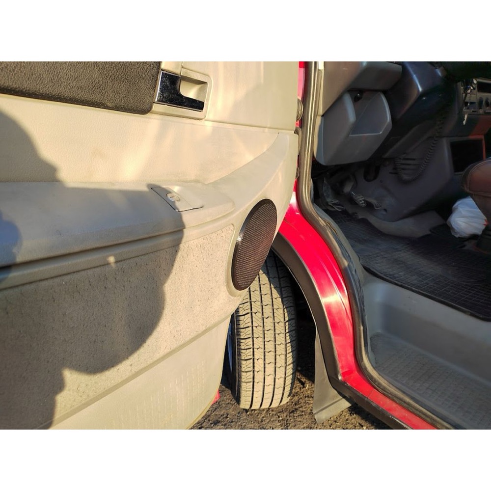 VW T4 Multivan Kapı Hoparlör Izgarası görsel 3