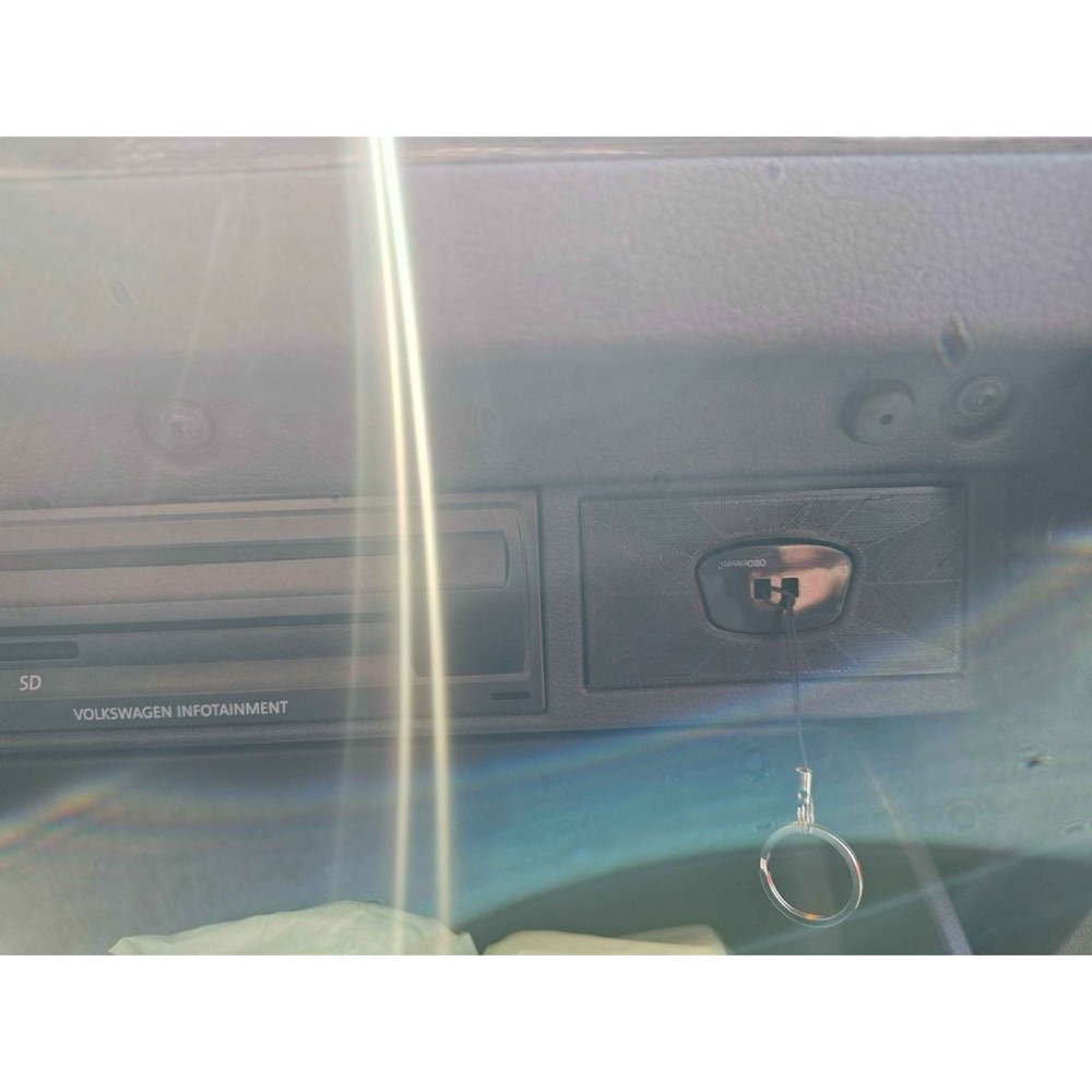VW OBD11 Araç Bağlantı Tutucu