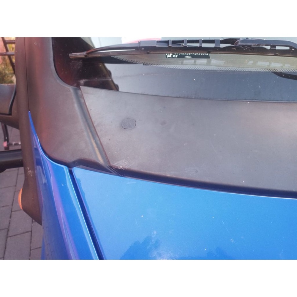 Ford Transit Mk5 (2000-2006) Cam Altı Vida Kapağı görsel 3