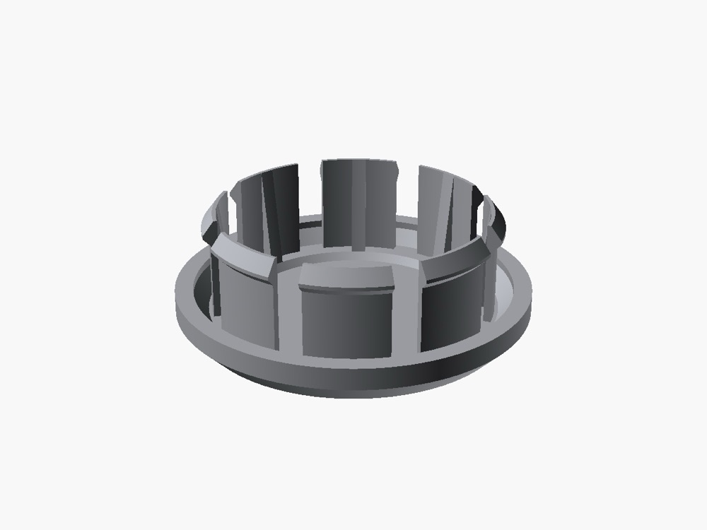 Yamaha Yedek Kapak (4KM-2219X-00-00) görsel 3