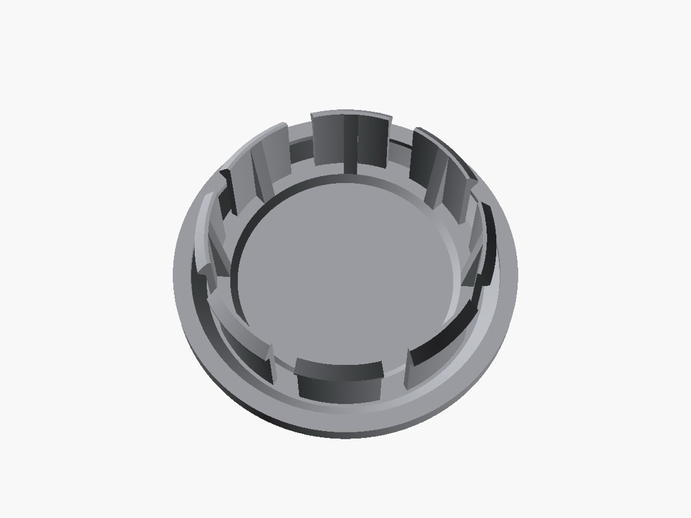 Yamaha Yedek Kapak (4KM-2219X-00-00) görsel 4